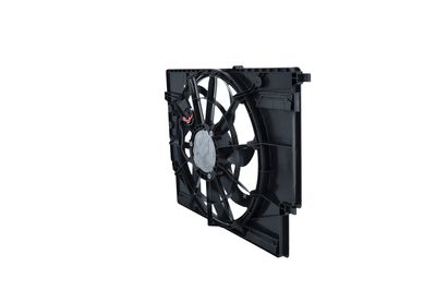 VENTILATOR RADIATOR NRF 470045 32