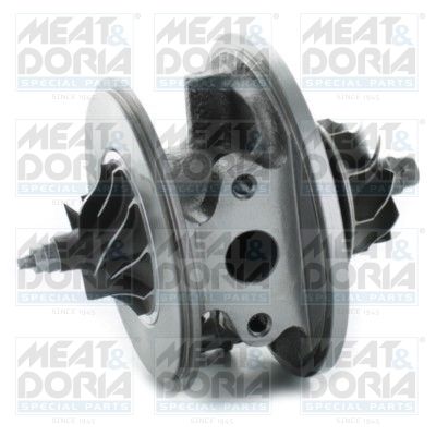 MEAT & DORIA 60220 Турбина  для AUDI A2 (8Z0) 1.4 TDI