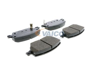 BREMSBELAGSATZ SCHEIBENBREMSE VAICO V240782 53