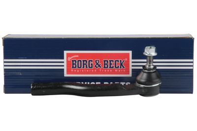 накрайник на напречна кормилна щанга BORG & BECK BTR6066