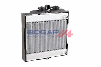BOGAP Radiatorius, variklio aušinimas