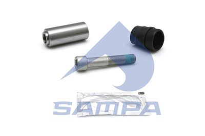 Juego de reparación, pinza de freno