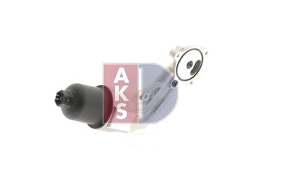 GEHäUSE ÖLFILTER AKS DASIS 166009N 13