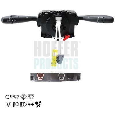 COMUTATOR COLOANA DIRECTIE