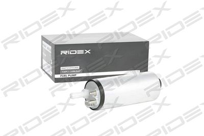 RIDEX 458F0049 Топливный насос  для AUDI V8 (Ауди В8)
