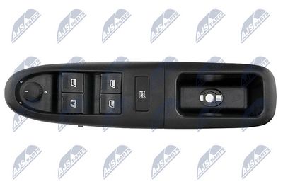 Kytkin, lasinnostin NTY EWS-PE-002 – PEUGEOT