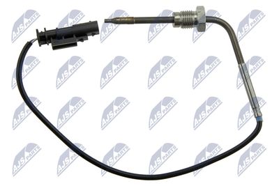 Sensor, Abgastemperatur