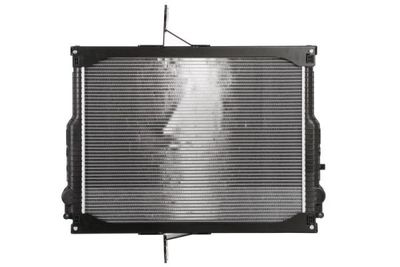 Motorradiator ((en) with frame) past: RVI MIDLUM  VOLVO FL II D7E240-DXi7 05.06-