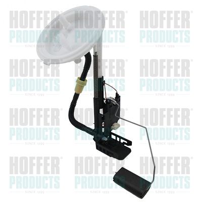 HOFFER Sensor, brandstofvoorraad (7409463)