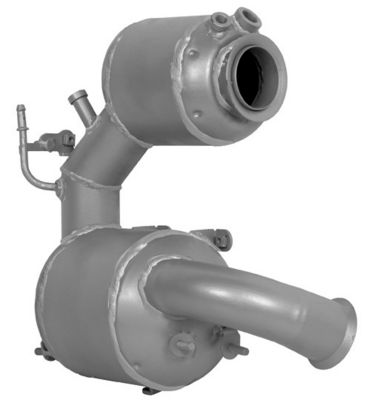 FILTRU FUNINGINE/PARTICULE SIST.DE ESAPAMENT IMASAF 501193