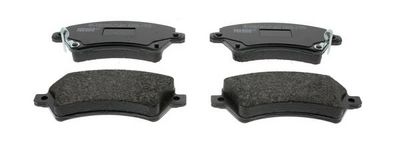 BREMSBELAGSATZ SCHEIBENBREMSE