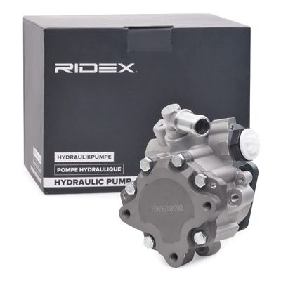 хидравлична помпа, кормилно управление RIDEX 12H0305
