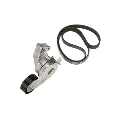 SET CUREA TRANSMISIE CU CANELURI GATES K036PK1123 70