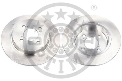 Тормозной диск OPTIMAL BS-8722 для SUZUKI SWIFT