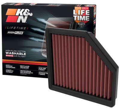 Vzduchový filtr K&N FILTERS 33-3174