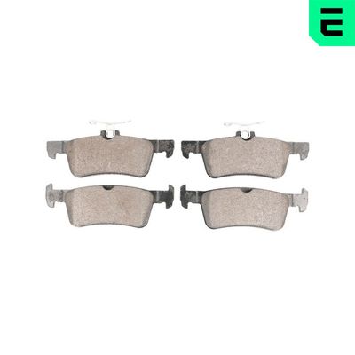 Brake Pad Set, disc brake 12730