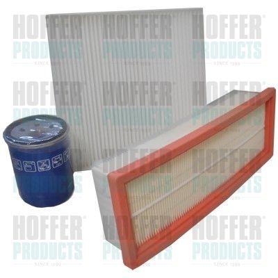 HOFFER Filter-set (FKFIA040)