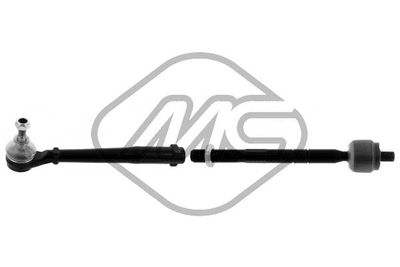 Zestaw naprawczy, dźwignia kierunkowa (prowadząca) METALCAUCHO 47728