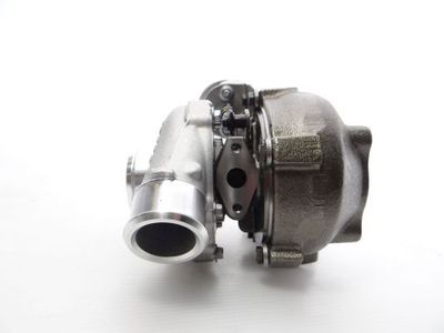 LADER AUFLADUNG GARRETT 7661115001S 5