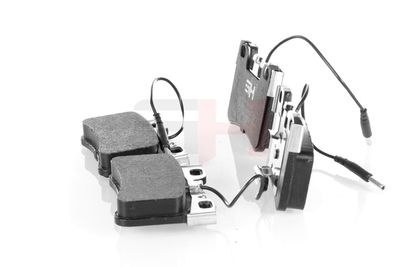 SET PLACUTE FRANA FRANA DISC GH GH410610 48
