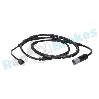 Warnkontakt, Bremsbelagverschleiß