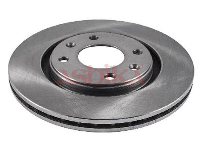 спирачен диск ASHIKA 60-00-0625C
