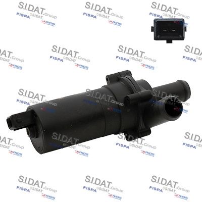 WASSERUMWäLZPUMPE STANDHEIZUNG