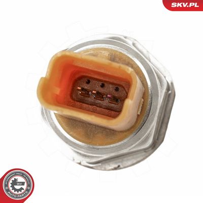 Jutiklis, degalų slėgis