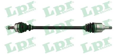 LPR Antriebswelle