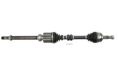 Aandrijfas Voor Rechts 948mm (nieuw, voertuigen zonder ABS) past: NISSAN QASHQAI II  RENAULT KADJAR 1.2 11.13-