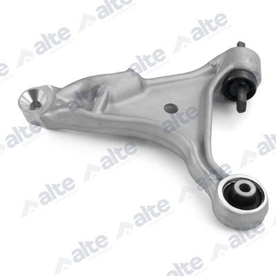 Control/trailing arm, wheel suspension