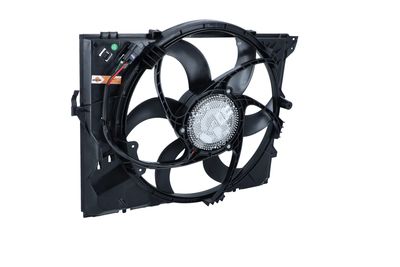 VENTILATOR RADIATOR NRF 47862 22