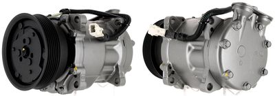 CEVAM 8600032 Компрессор кондиционера  для PEUGEOT 406 Break (8E/F) 3.0 24V