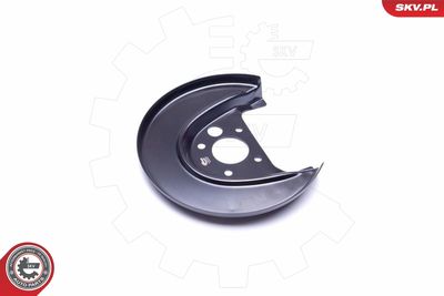 Splash Guard, brake disc 57SKV609