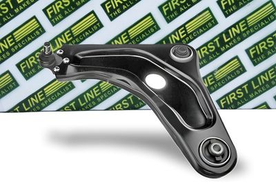 носач, окачване на колелата FIRST LINE FCA7008