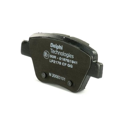 SET PLACUTE FRANA FRANA DISC DELPHI LP2178 5