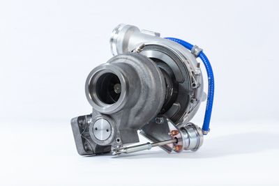 Compresor, sistem de supraalimentare BORGWARNER 12709880125