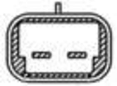 VENTILATOR RADIATOR MAHLE CFF384000S 2