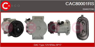 COMPRESOR CLIMATIZARE