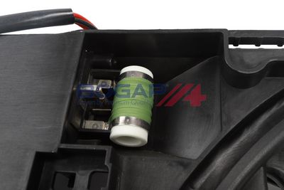 VENTILATOR RADIATOR BOGAP B4111115 5
