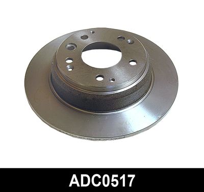 COMLINE ADC0517 Тормозные диски для HONDA LEGEND II купе (KA)