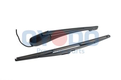 Valytuvo svirčių rinkinys, stiklų valymui