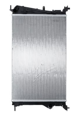 Radiatorius, variklio aušinimas