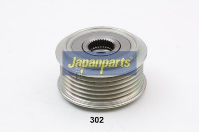 JAPANPARTS Механизм свободного хода генератора