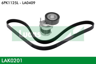 KEILRIPPENRIEMENSATZ