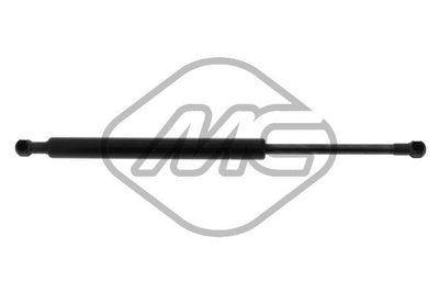 газов амортисьор, капак на двигателя Metalcaucho 46726