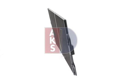 KONDENSATOR KLIMAANLAGE AKS DASIS 062030N 10