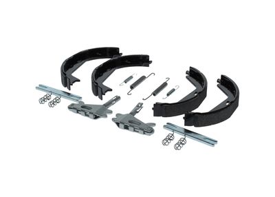 BREMSBACKENSATZ FESTSTELLBREMSE BOSCH 0204113828 26