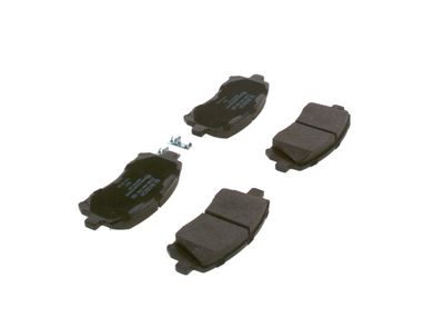 BREMSBELAGSATZ SCHEIBENBREMSE BOSCH 0986424700 14