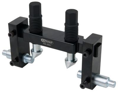 KS Tools Souprava rozpínacího nářadí na stahovací otvory MASTER, 15dílná 700.5660